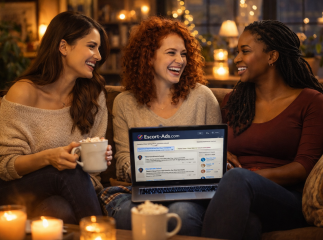 Beyond the Booking: The Community Spirit of Escort-Ads.com