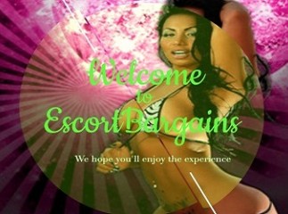 Welcome to Escort Bargains!