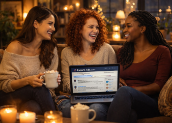 Beyond the Booking: The Community Spirit of Escort-Ads.com