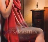 Samantha in Bratislava escort