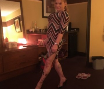 Kaelee in Chicago escort